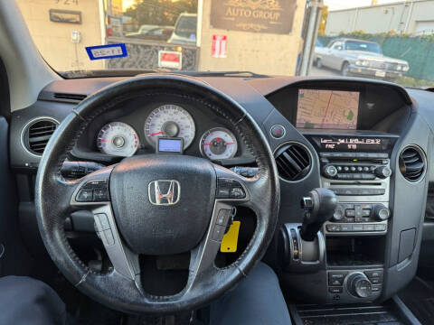 2013 Honda Pilot Touring