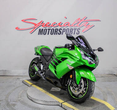 2017 Kawasaki Ninja ZX-14R ABS