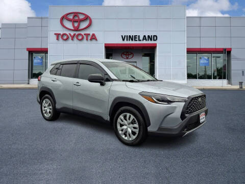 2023 Toyota Corolla Cross L