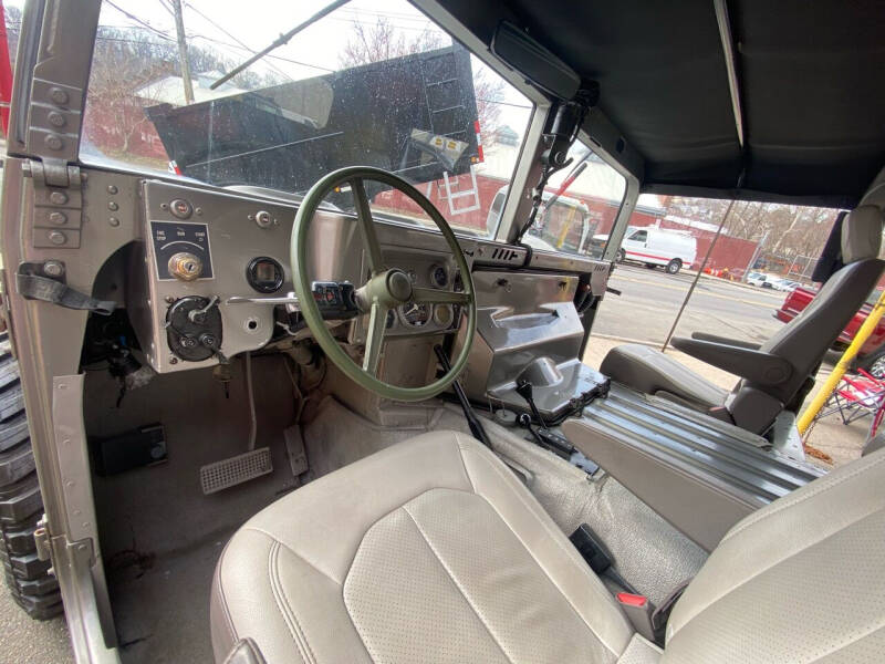 1989 HUMMER Humbee
