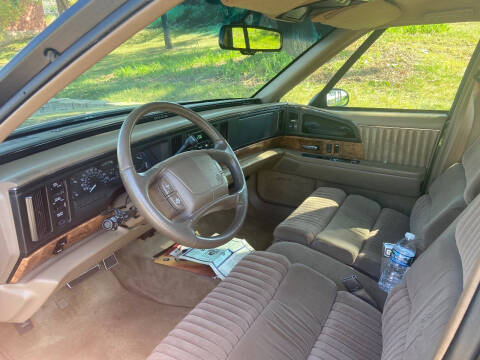1995 Buick Park Avenue