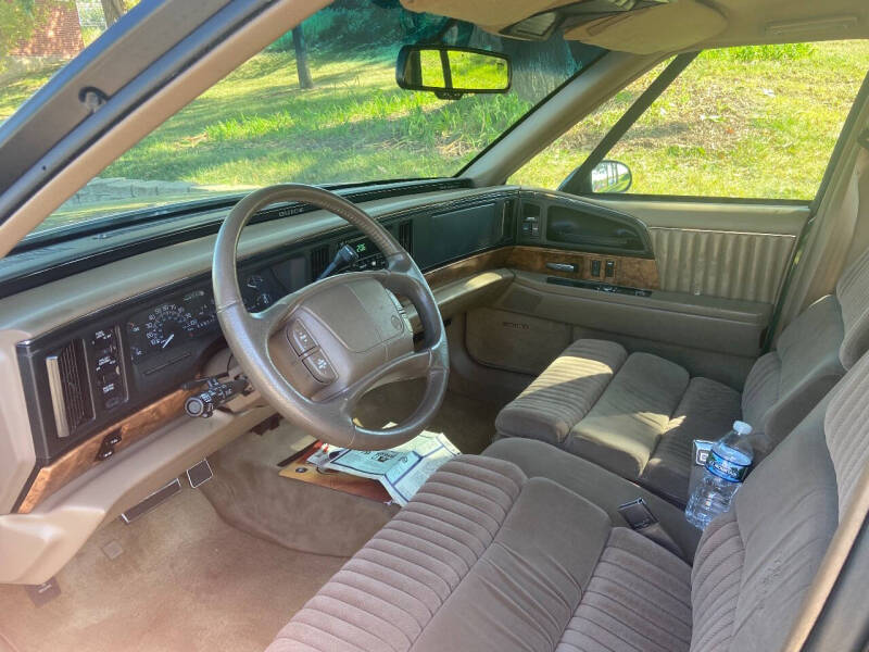 1995 Buick Park Avenue
