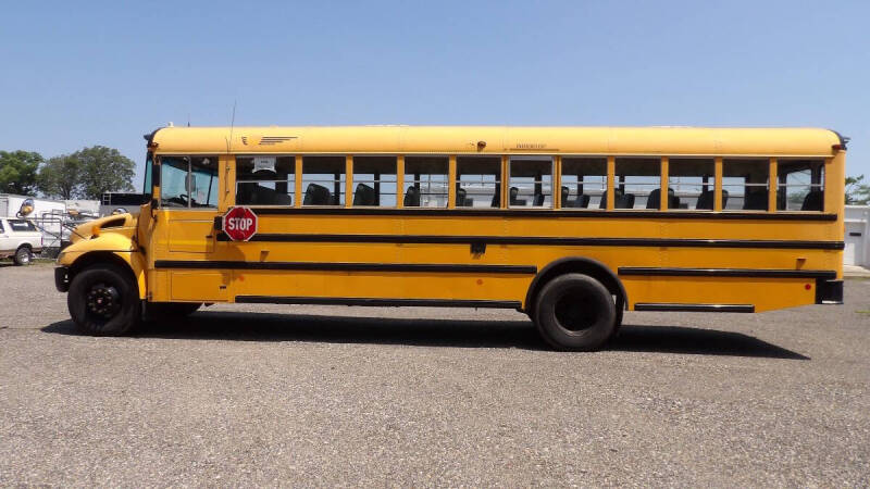 2015 IC Bus CE Series