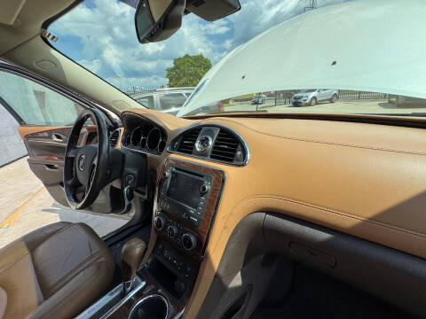 2014 Buick Enclave Premium