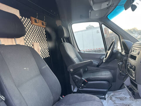 2012 Mercedes-Benz Sprinter 2500