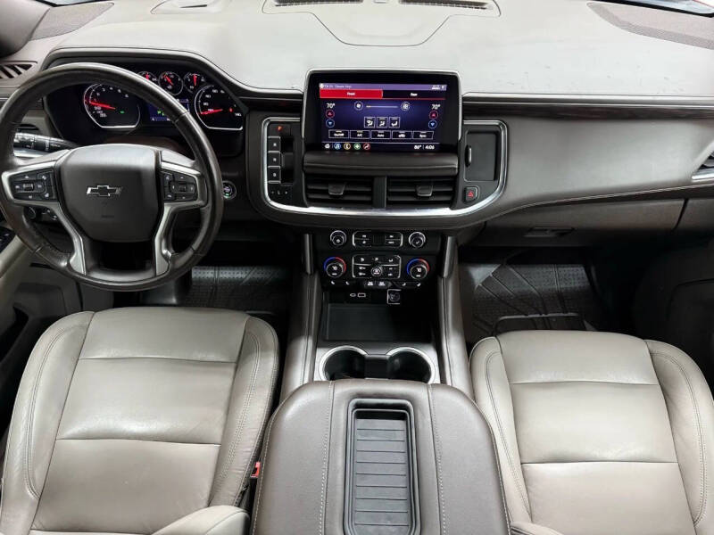 2021 Chevrolet Suburban Z71