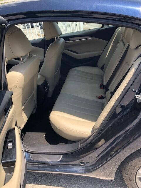 2020 Mazda MAZDA6 Sedan - $19,500