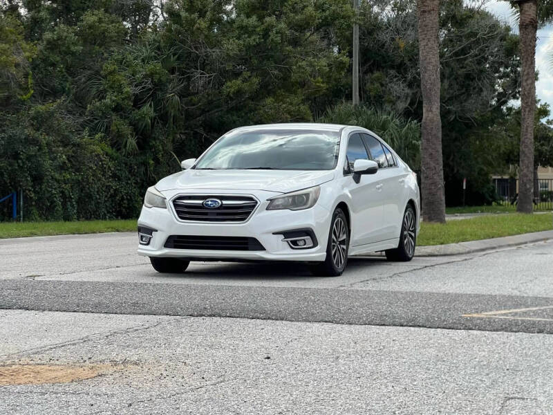 2018 Subaru Legacy 2.5i Premium