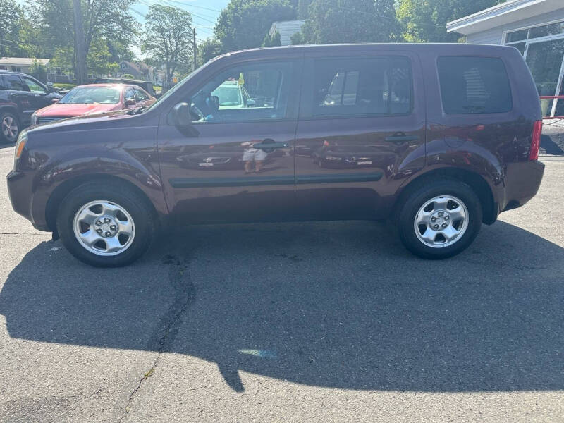 2011 Honda Pilot LX