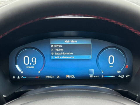 2024 Ford Escape ST-Line Elite