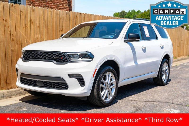 2023 Dodge Durango GT Plus
