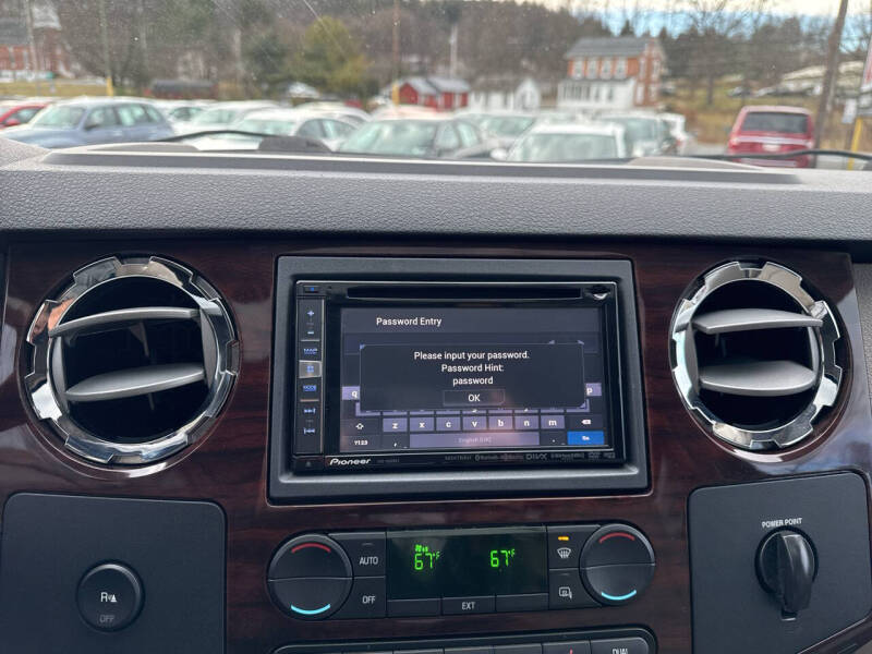 2008 Ford F-350 Super Duty Lariat