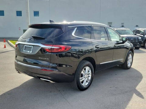 2018 Buick Enclave Essence