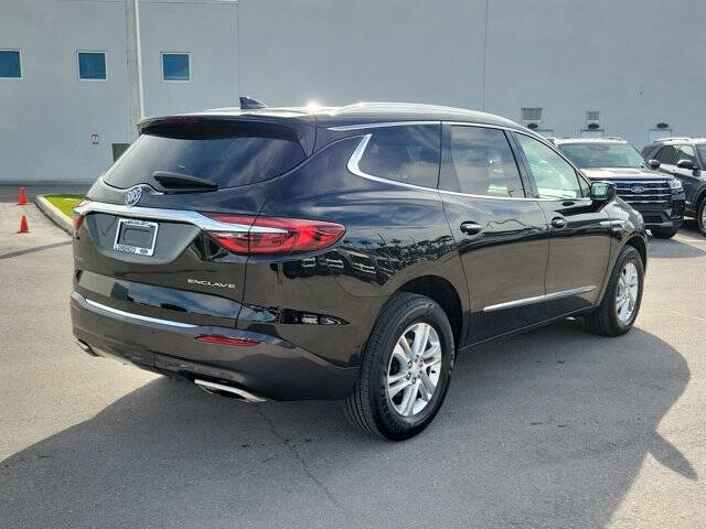 2018 Buick Enclave Essence