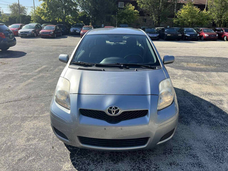 2009 Toyota Yaris