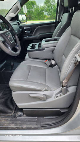 2015 GMC Sierra 1500