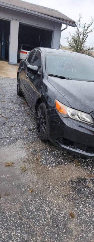 2013 Acura ILX 2.0L w/Tech