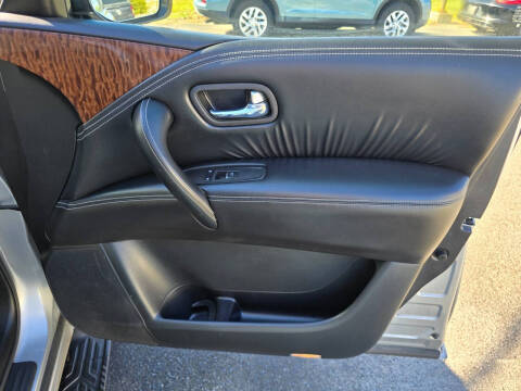 2019 Nissan Armada SL