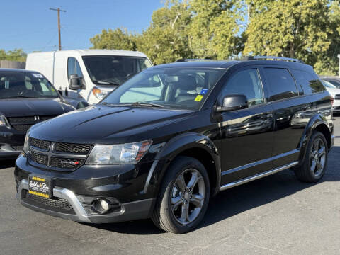 2017 Dodge Journey Crossroad Plus