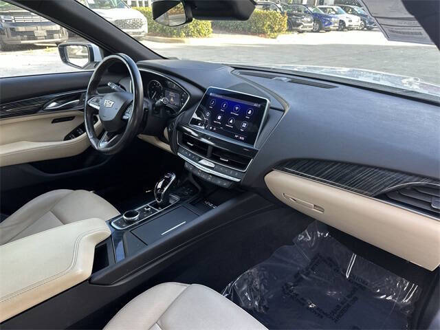 2024 Cadillac CT5 Premium Luxury