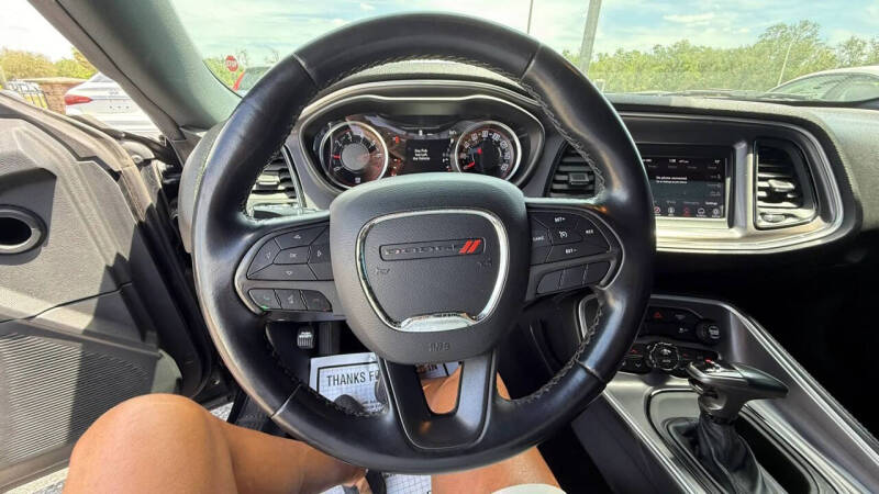 2019 Dodge Challenger SXT