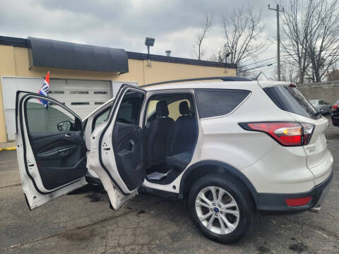 2018 Ford Escape SE