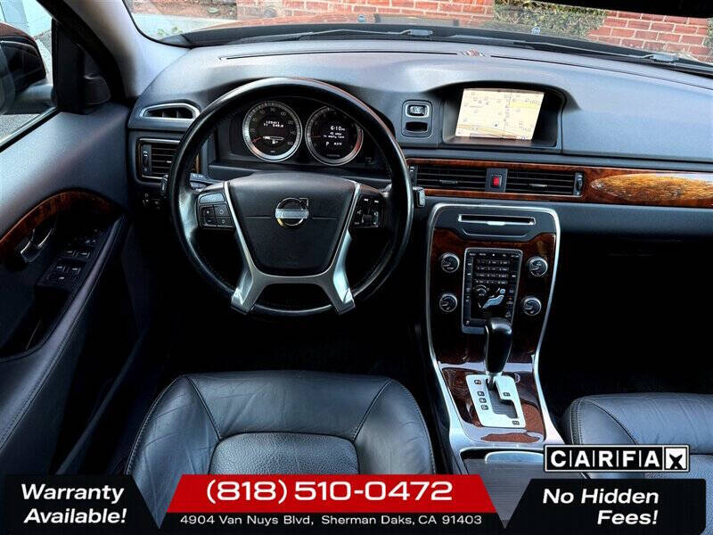 2012 Volvo XC70 T6