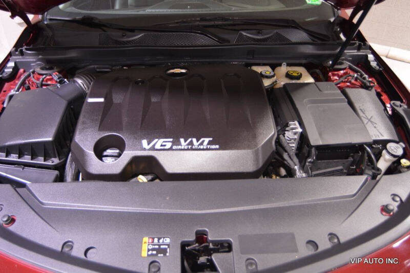 2017 Chevrolet Impala LT