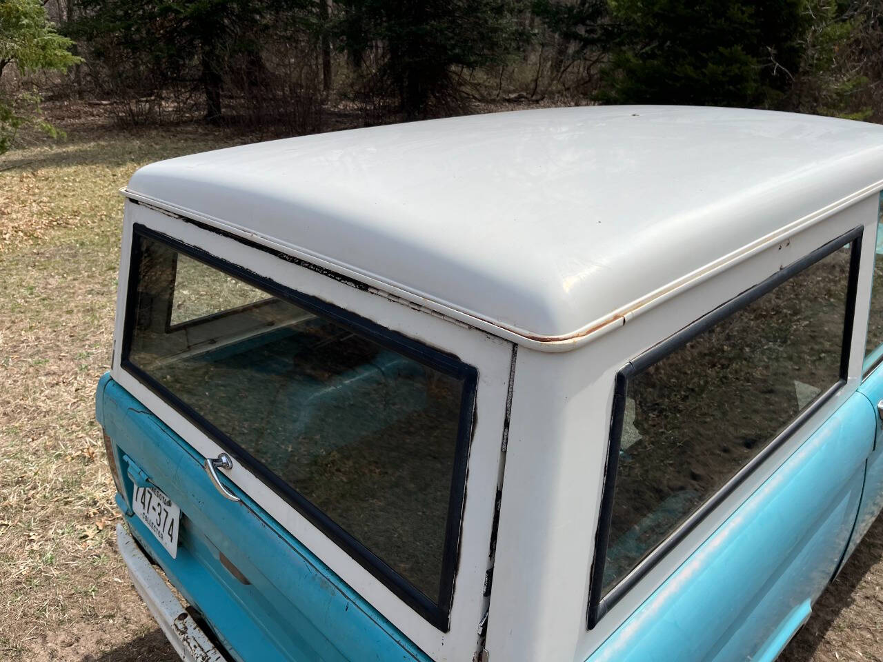 1967 Ford Bronco 41