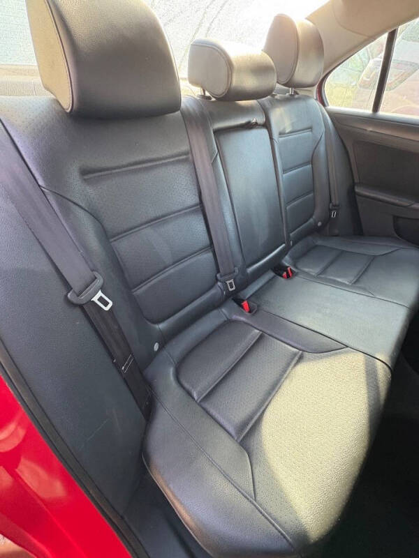 2014 Volkswagen Jetta SE PZEV