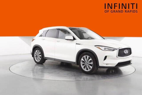 2021 Infiniti QX50 Essential