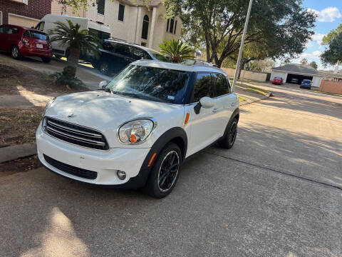 2016 MINI Countryman Cooper