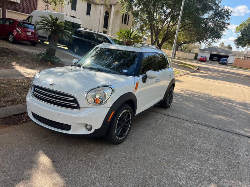 2016 MINI Countryman Cooper