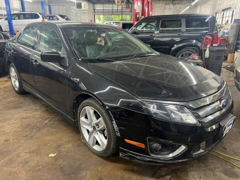 2012 Ford Fusion for sale at Car Planet Inc. in Milwaukee WI