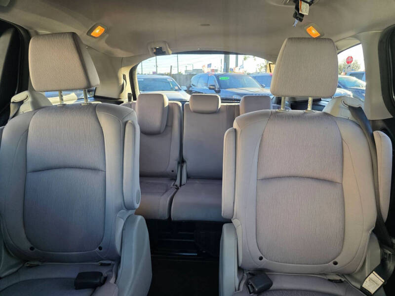 2020 Honda Odyssey EX