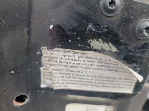 2002 Chevrolet Monte Carlo SS