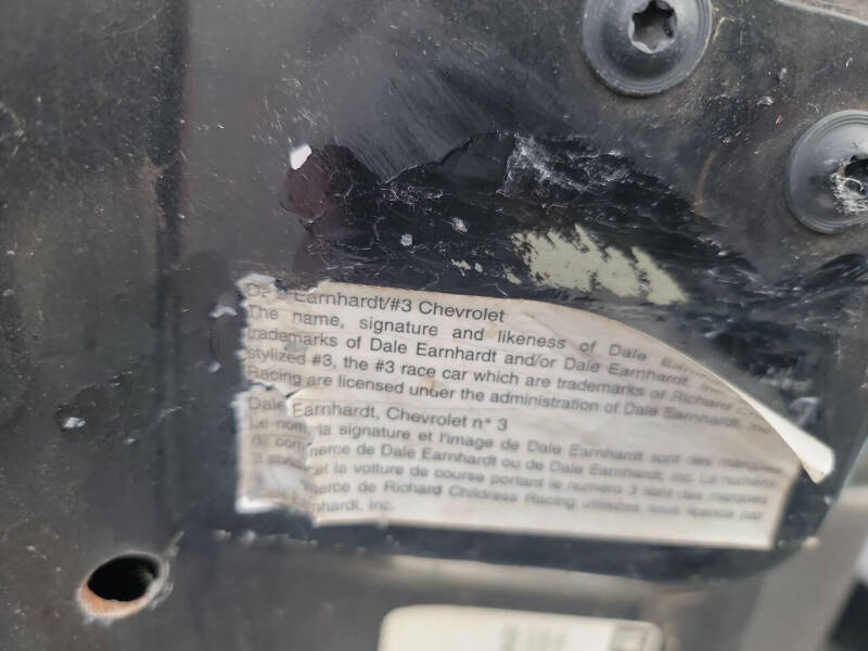 2002 Chevrolet Monte Carlo SS