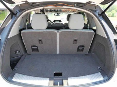 2015 Acura MDX SH-AWD w/Tech