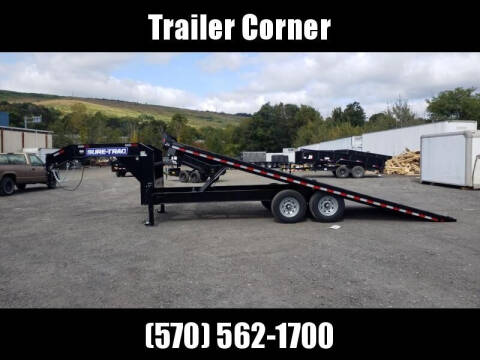 2022 Sure-Trac 101X22 15K POWER TILT
