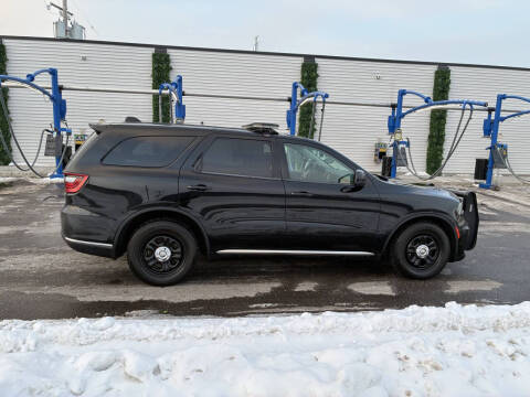 2021 Dodge Durango Pursuit