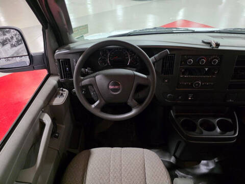 2026 GMC Savana 3500