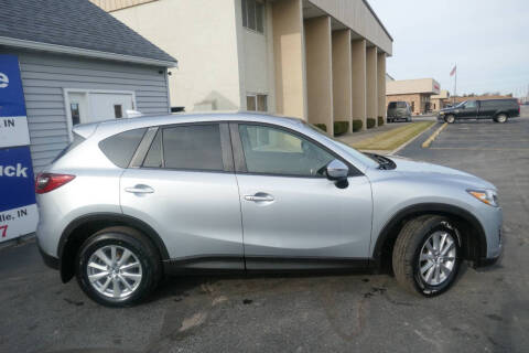 2016 Mazda CX-5 Touring