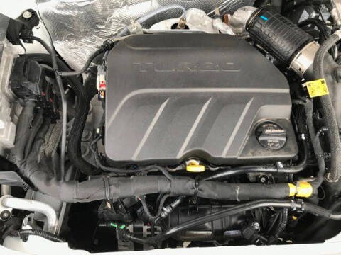 2025 Chevrolet Trax RS