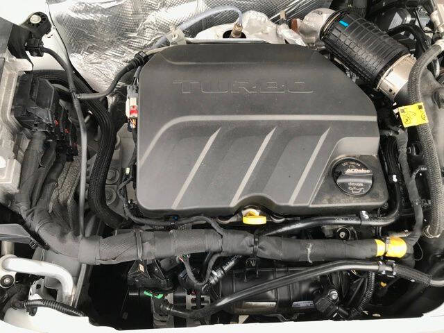 2025 Chevrolet Trax RS