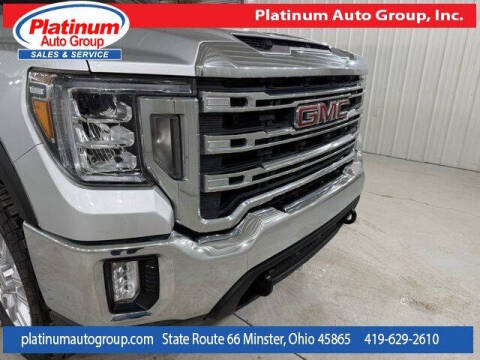 2023 GMC Sierra 2500HD
