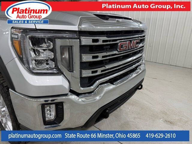 2023 GMC Sierra 2500HD