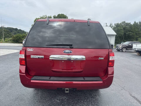 2014 Ford Expedition EL Limited