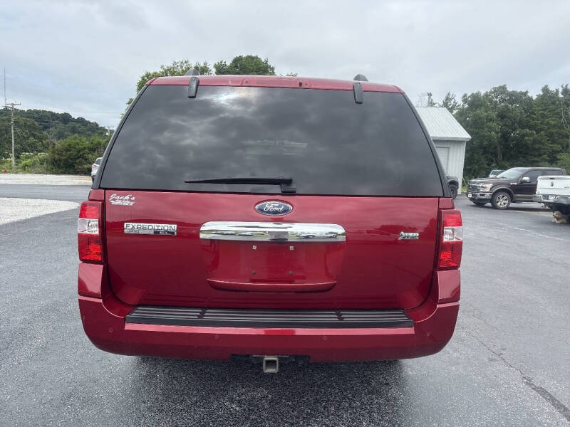 2014 Ford Expedition EL Limited