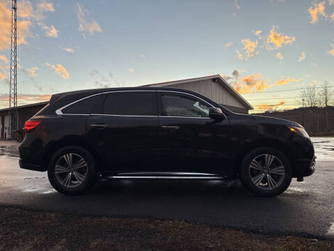 2020 Acura MDX SH-AWD