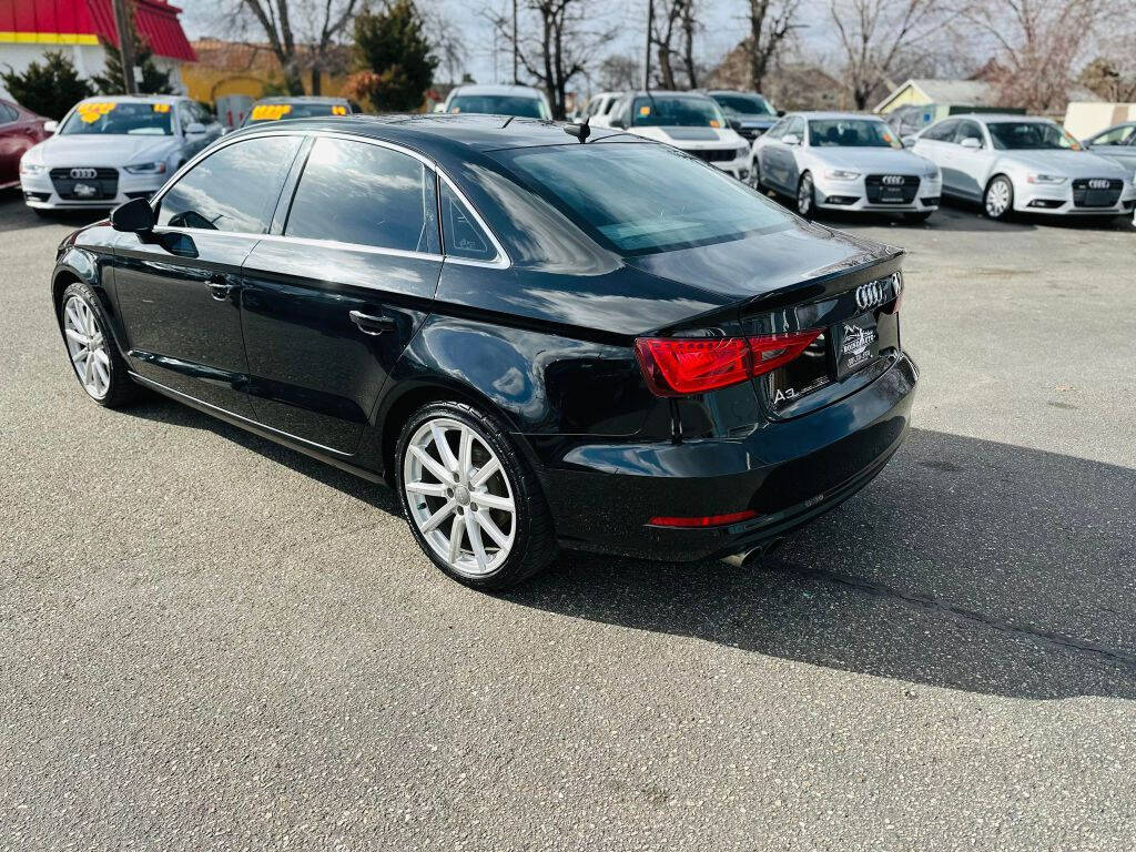 2015 Audi A3 for sale at Boise Auto Group in Boise, ID